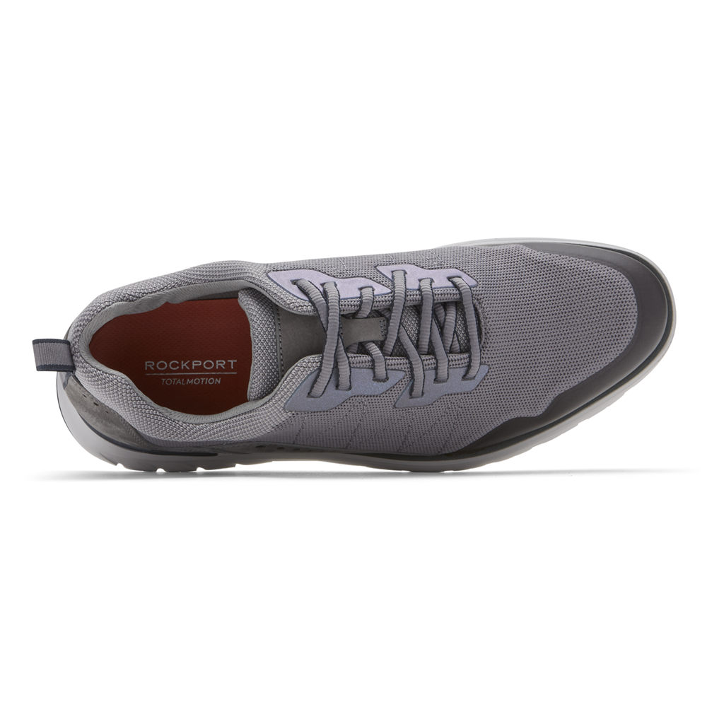 Tenis Rockport Homem Cinzentas - Total Motion Sport Mudguard - 40198RMVL